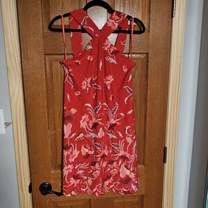 LOFT summer dress, S, NWT